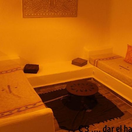 Dar El Hakim, Le Petit Hotel De Timimoun Exterior foto