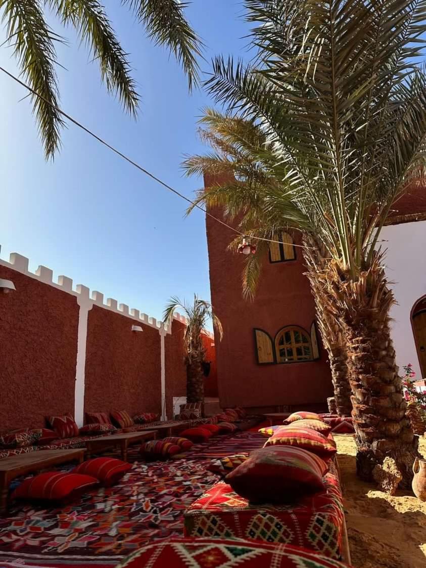Dar El Hakim, Le Petit Hotel De Timimoun Exterior foto