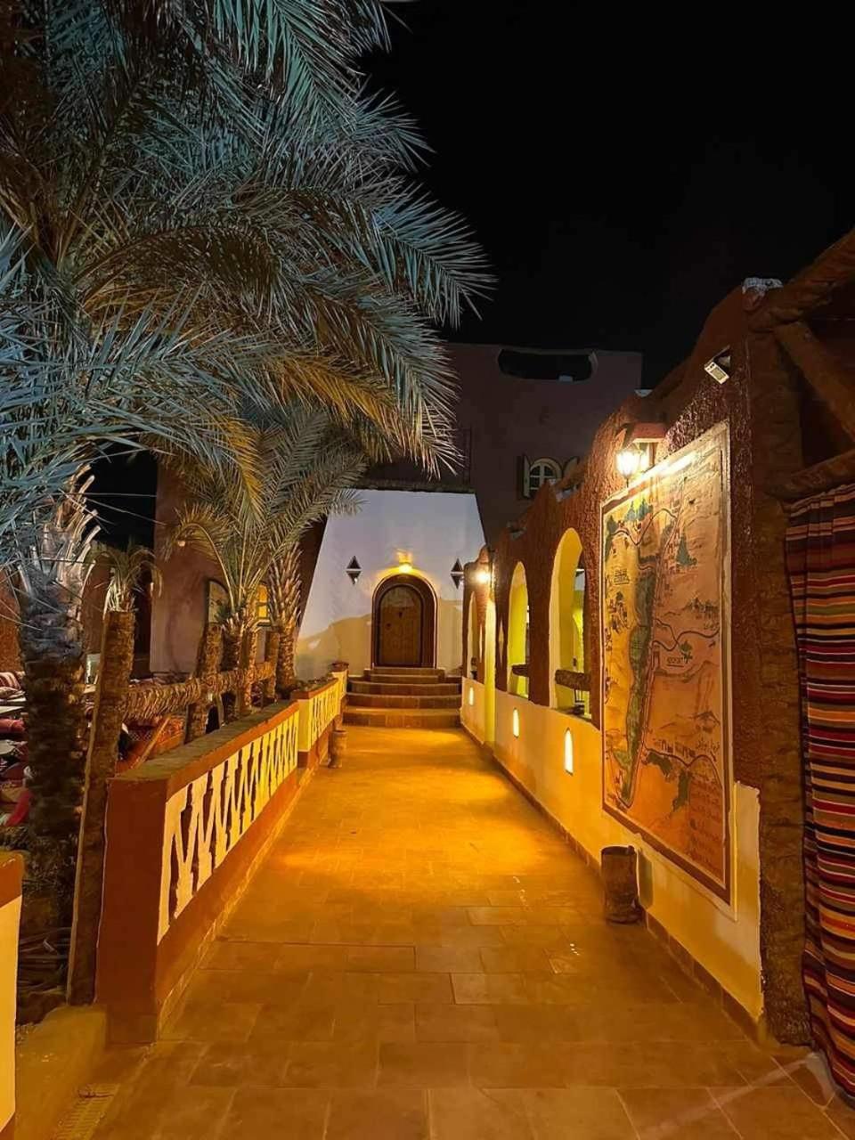 Dar El Hakim, Le Petit Hotel De Timimoun Exterior foto