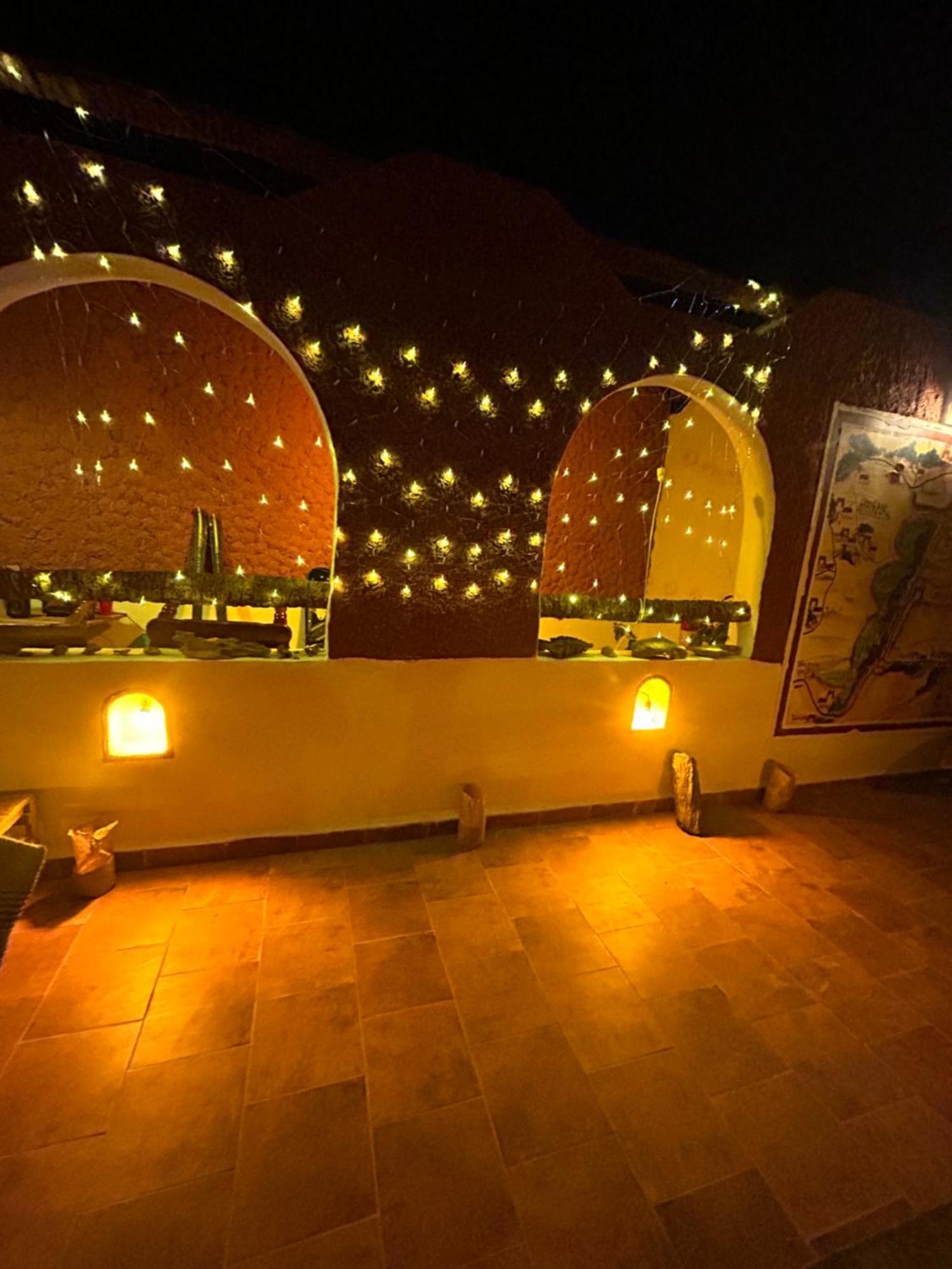 Dar El Hakim, Le Petit Hotel De Timimoun Exterior foto